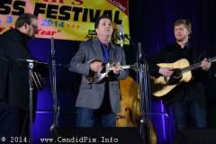 New Year bluegrass Festival