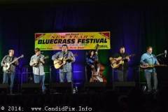 New Year bluegrass Festival