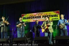 New Year bluegrass Festival