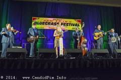 New Year bluegrass Festival