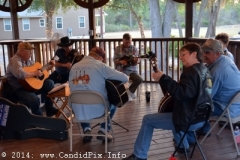 Newell Lodge Bluegrass Festival