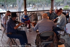 Newell Lodge Bluegrass Festival