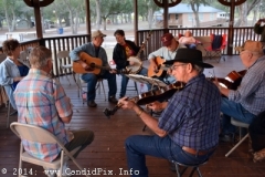 Newell Lodge Bluegrass Festival