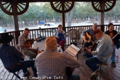 Newell Lodge Bluegrass Festival