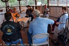 Newell Lodge Bluegrass Festival