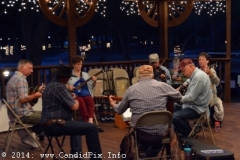 Newell Lodge Bluegrass Festival
