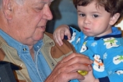 Newell Lodge Bluegrass Festival