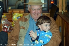 Newell Lodge Bluegrass Festival