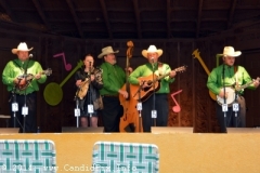Newell Lodge Bluegrass Festival