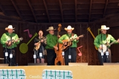 Newell Lodge Bluegrass Festival