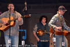 Newell Lodge Bluegrass Festival