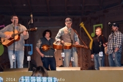 Newell Lodge Bluegrass Festival