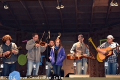 Newell Lodge Bluegrass Festival