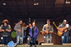Newell Lodge Bluegrass Festival
