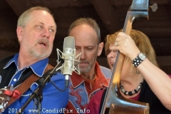 Newell Lodge Bluegrass Festival