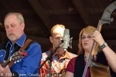 Newell Lodge Bluegrass Festival
