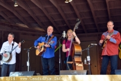 Newell Lodge Bluegrass Festival