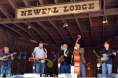 Newell Lodge Bluegrass Festival