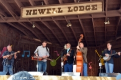 Newell Lodge Bluegrass Festival
