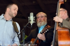 Newell Lodge Bluegrass Festival