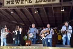 Newell Lodge Bluegrass Festival