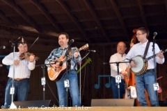 Newell Lodge Bluegrass Festival