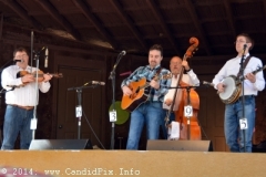 Newell Lodge Bluegrass Festival