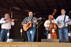 Newell Lodge Bluegrass Festival