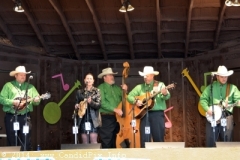 Newell Lodge Bluegrass Festival