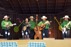 Newell Lodge Bluegrass Festival