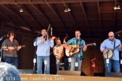 Newell Lodge Bluegrass Festival