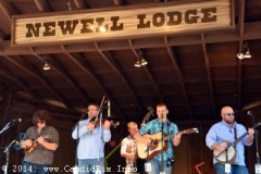 Newell Lodge Bluegrass Festival