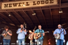 Newell Lodge Bluegrass Festival