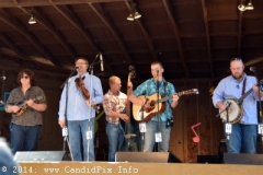 Newell Lodge Bluegrass Festival