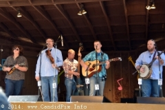 Newell Lodge Bluegrass Festival