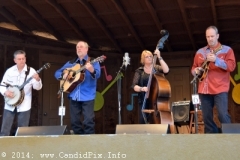 Newell Lodge Bluegrass Festival