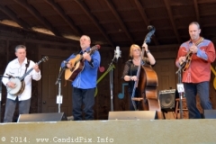 Newell Lodge Bluegrass Festival