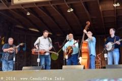 Newell Lodge Bluegrass Festival