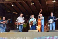 Newell Lodge Bluegrass Festival