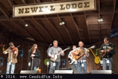 Newell Lodge Bluegrass Festival