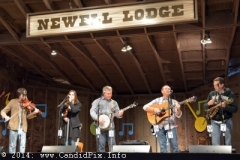 Newell Lodge Bluegrass Festival