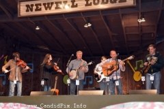 Newell Lodge Bluegrass Festival