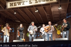 Newell Lodge Bluegrass Festival