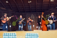 Newell Lodge Bluegrass Festival
