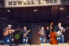 Newell Lodge Bluegrass Festival