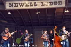 Newell Lodge Bluegrass Festival
