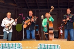 Newell Lodge Bluegrass Festival