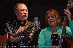 Newell Lodge Bluegrass Festival