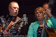 Newell Lodge Bluegrass Festival