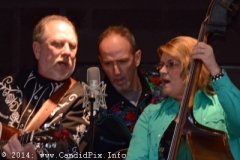 Newell Lodge Bluegrass Festival
